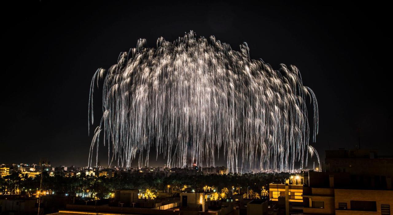 Elche Holidays Kültér fotó