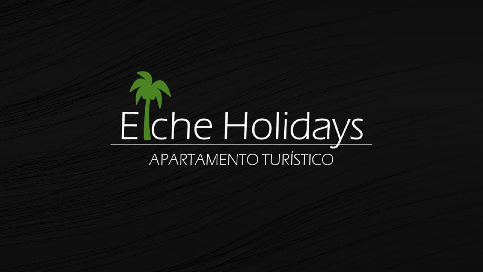 Elche Holidays Kültér fotó